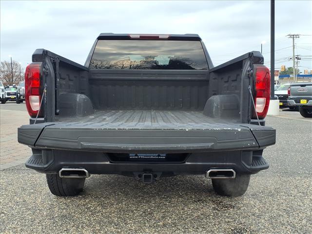 used 2023 GMC Sierra 1500 car, priced at $41,935