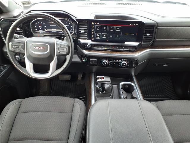 used 2023 GMC Sierra 1500 car, priced at $41,935