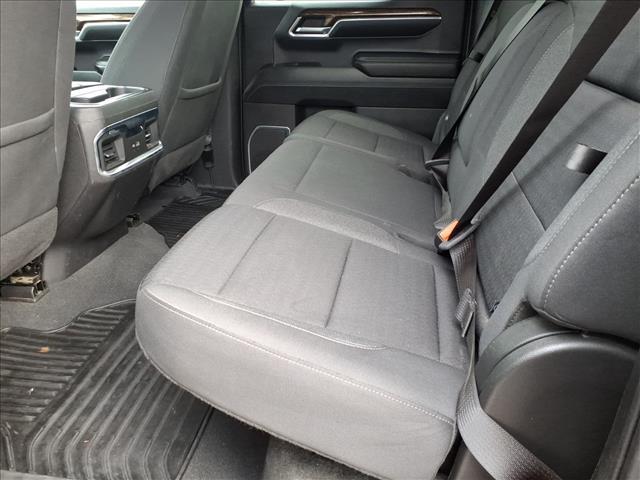 used 2023 GMC Sierra 1500 car, priced at $41,935