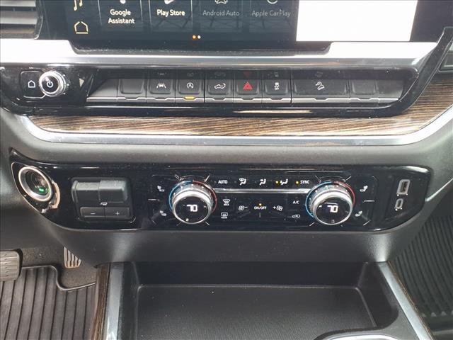 used 2023 GMC Sierra 1500 car, priced at $41,935