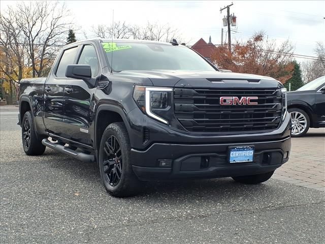 used 2023 GMC Sierra 1500 car, priced at $41,935