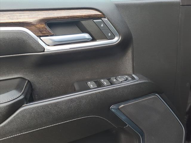 used 2023 GMC Sierra 1500 car, priced at $41,935