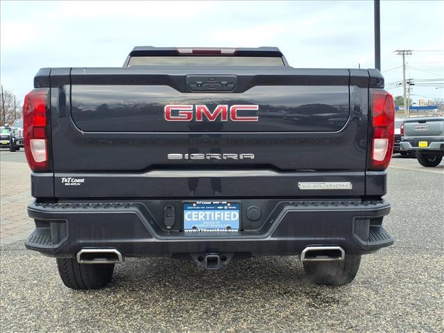 used 2023 GMC Sierra 1500 car, priced at $41,935