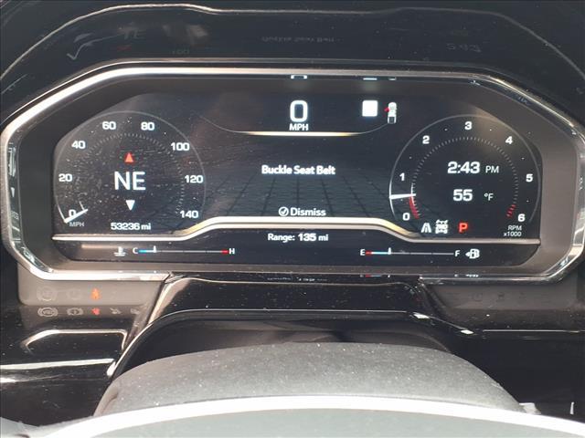 used 2023 GMC Sierra 1500 car, priced at $41,935