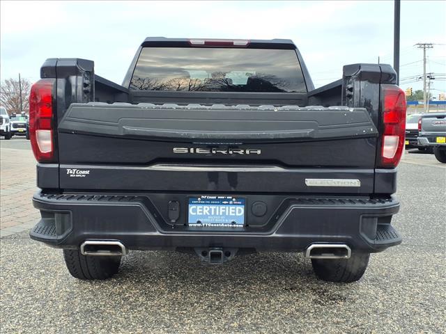 used 2023 GMC Sierra 1500 car, priced at $41,935