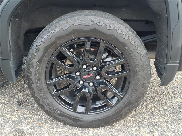 used 2023 GMC Sierra 1500 car, priced at $41,935