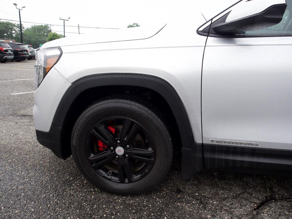 used 2022 GMC Terrain car