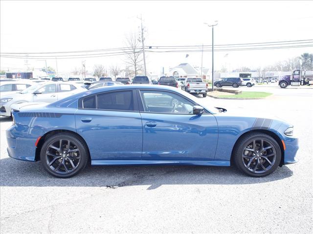 used 2021 Dodge Charger car, priced at $30,533