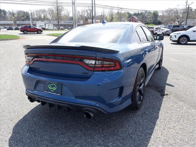 used 2021 Dodge Charger car, priced at $30,533