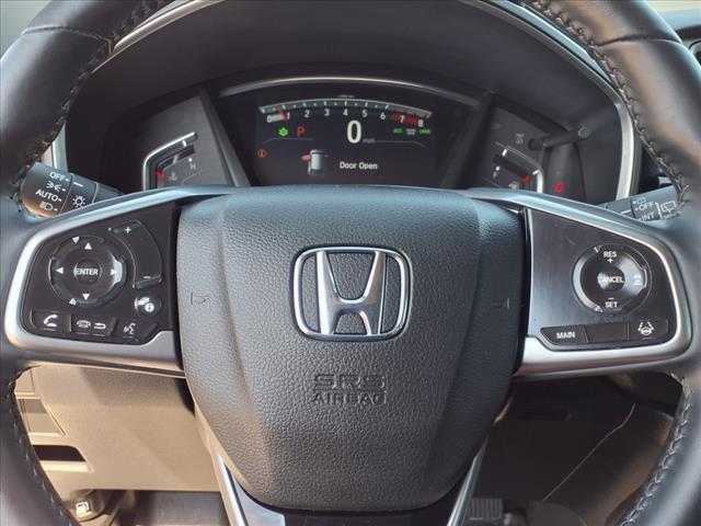 used 2021 Honda CR-V car, priced at $25,935