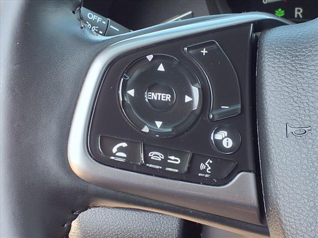 used 2021 Honda CR-V car, priced at $25,935