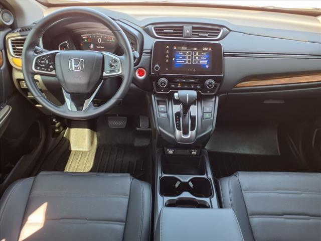 used 2021 Honda CR-V car, priced at $25,935