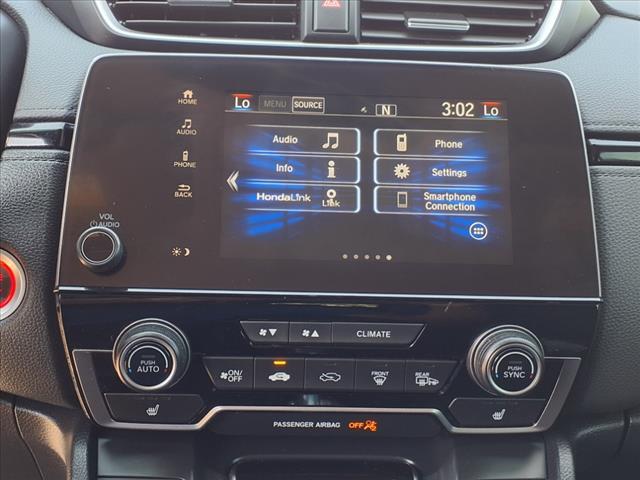 used 2021 Honda CR-V car, priced at $25,935