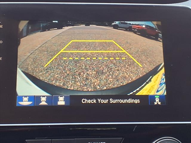 used 2021 Honda CR-V car, priced at $25,935