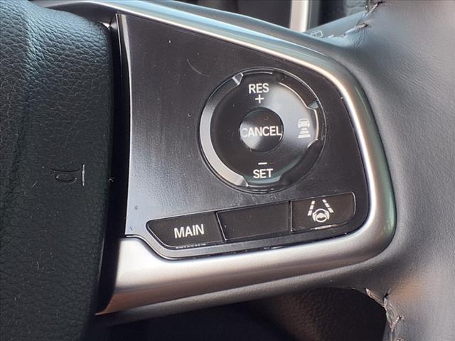 used 2021 Honda CR-V car, priced at $25,935