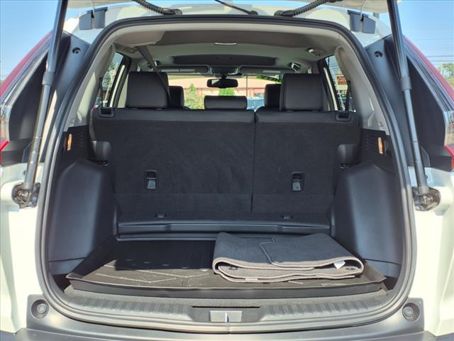 used 2021 Honda CR-V car, priced at $25,935