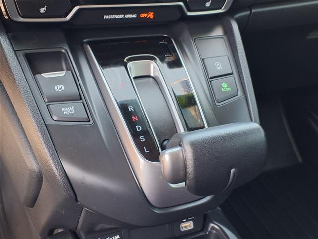 used 2021 Honda CR-V car, priced at $25,935