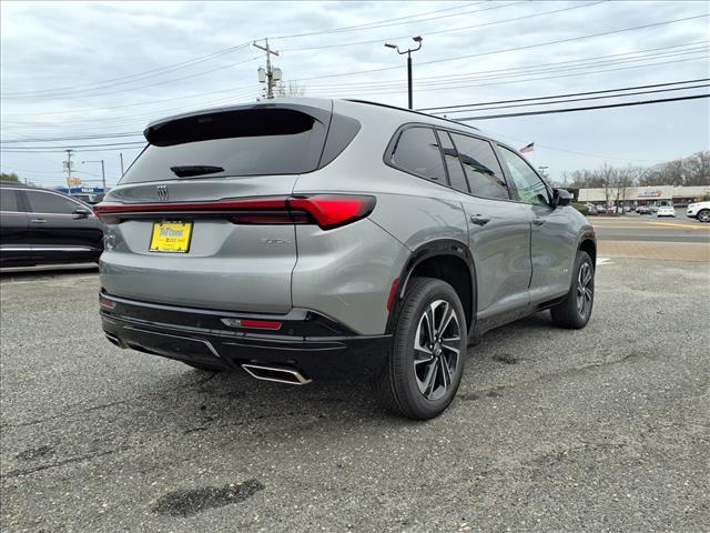 new 2026 Buick Enclave car