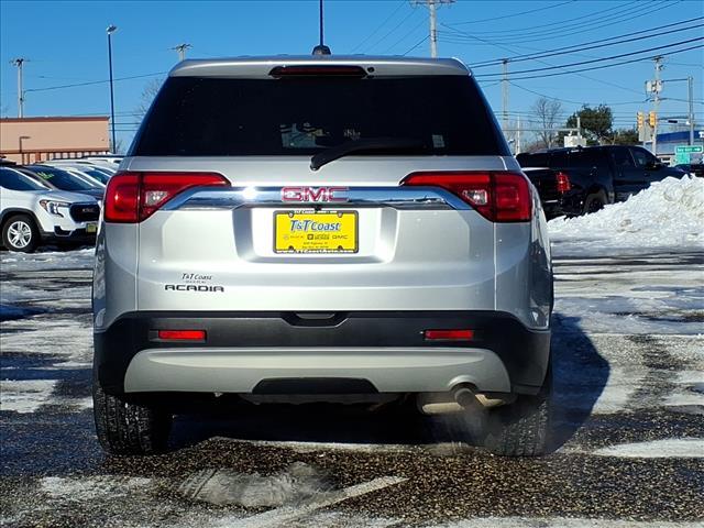 used 2019 GMC Acadia car, priced at $11,995