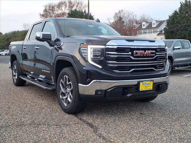 new 2026 GMC Sierra 1500 car