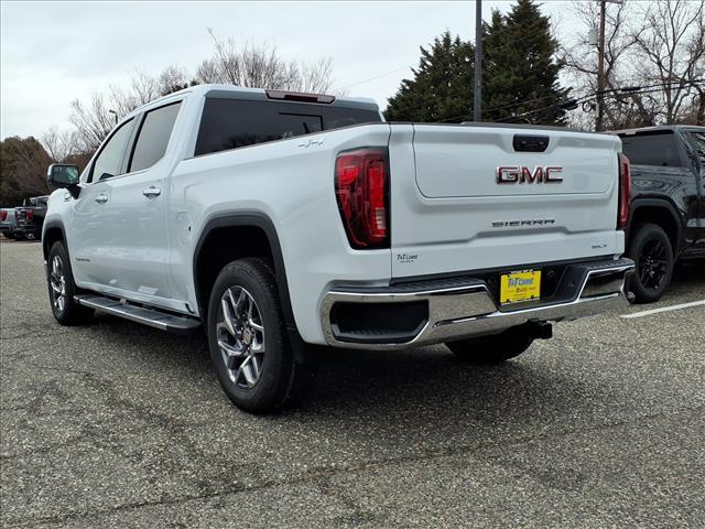 new 2026 GMC Sierra 1500 car