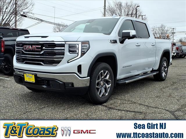 new 2026 GMC Sierra 1500 car