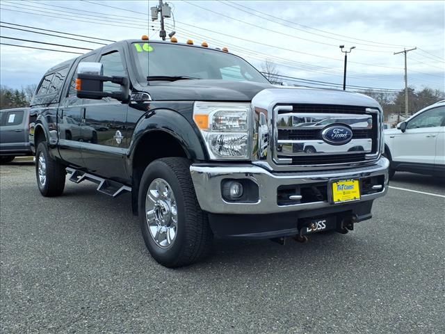 used 2016 Ford F-350 car, priced at $33,935