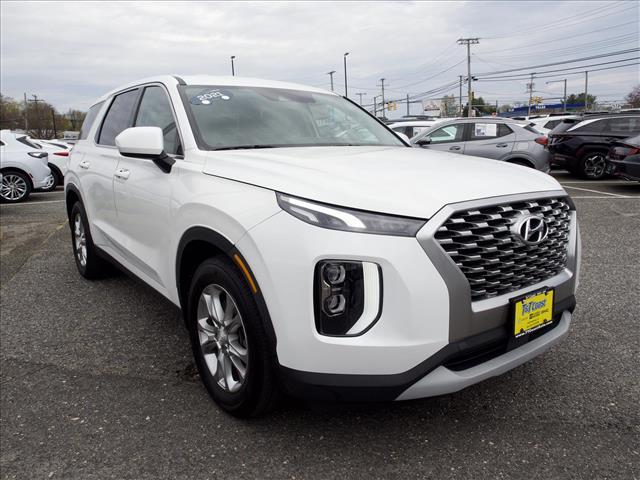 used 2021 Hyundai Palisade car, priced at $23,533