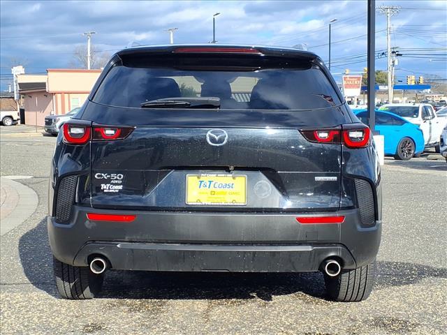 used 2023 Mazda CX-50 car, priced at $22,935