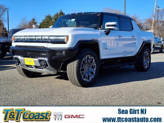 new 2025 GMC HUMMER EV Pickup car, priced at $101,690