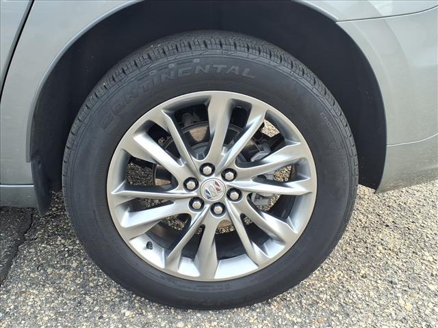 used 2024 Buick Enclave car, priced at $40,935