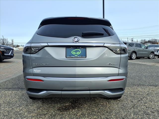 used 2024 Buick Enclave car, priced at $40,935