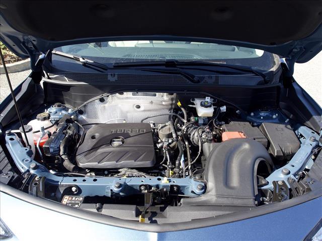 new 2026 Buick Encore GX car, priced at $36,678