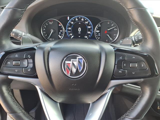 used 2023 Buick Enclave car, priced at $37,935