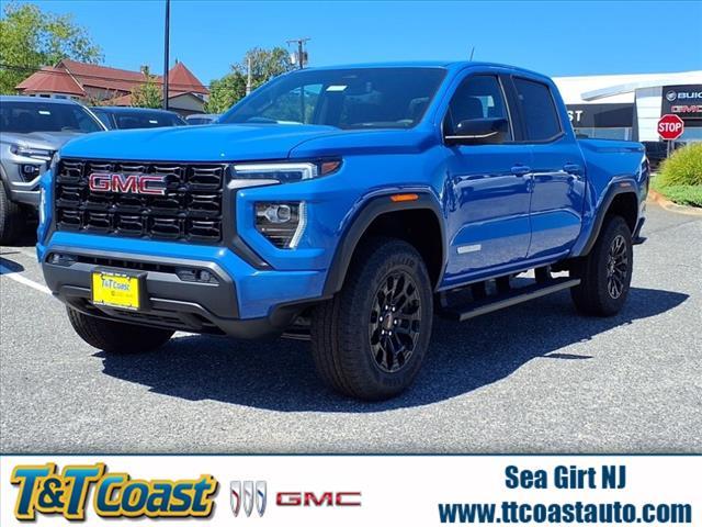 new 2026 GMC Canyon car, priced at $46,690