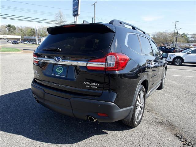used 2021 Subaru Ascent car, priced at $21,533