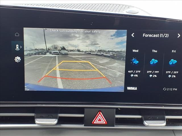 used 2023 Hyundai Elantra car, priced at $18,935