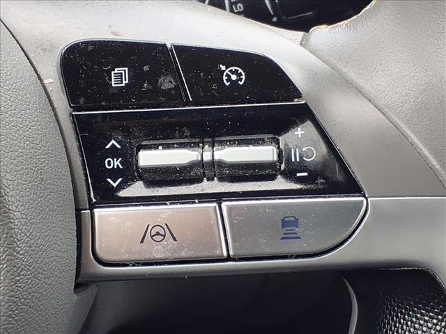 used 2023 Hyundai Elantra car, priced at $18,935