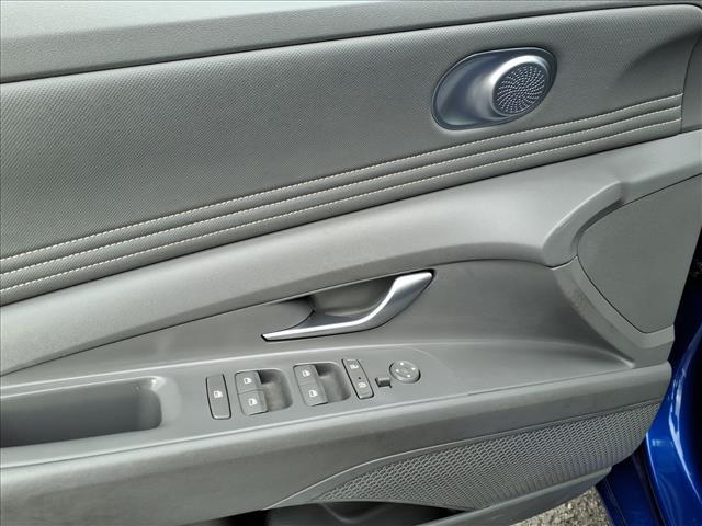 used 2023 Hyundai Elantra car, priced at $18,935