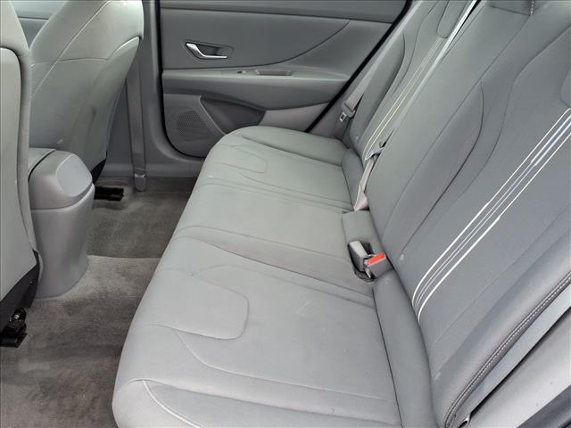 used 2023 Hyundai Elantra car, priced at $18,935