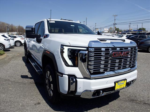 new 2026 GMC Sierra 2500 car, priced at $88,132