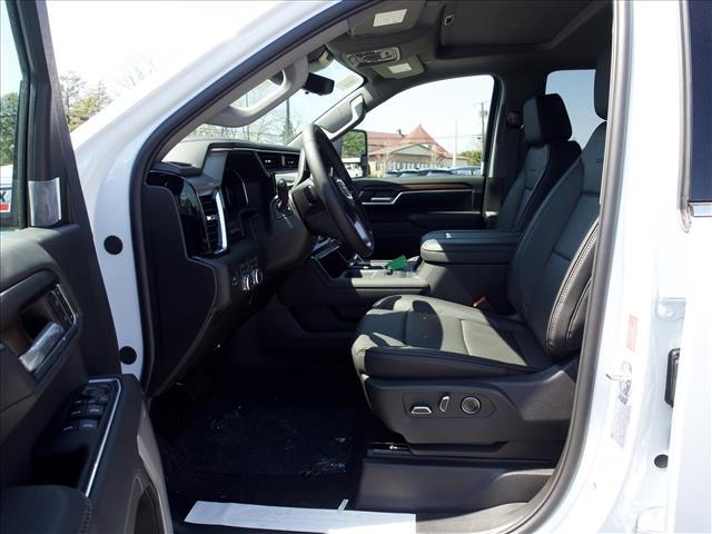 new 2026 GMC Sierra 2500 car, priced at $88,132