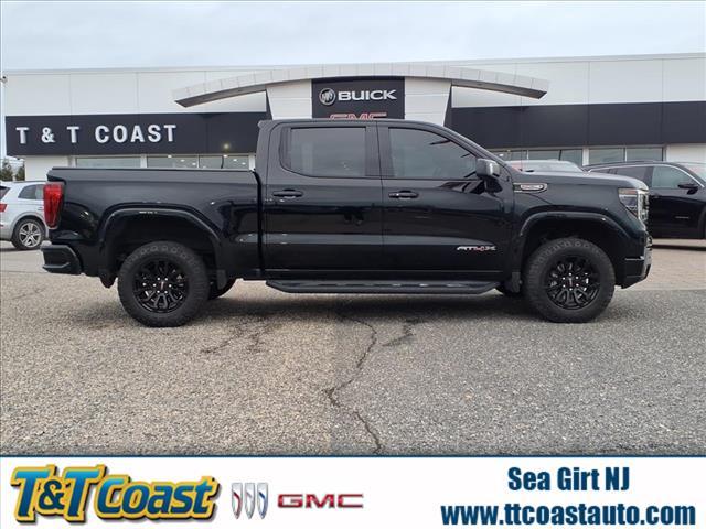 used 2022 GMC Sierra 1500 car, priced at $46,935