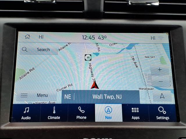 used 2020 Ford Fusion Energi car, priced at $13,935