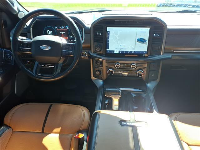 used 2023 Ford F-150 car, priced at $48,935