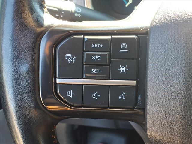 used 2023 Ford F-150 car, priced at $48,935