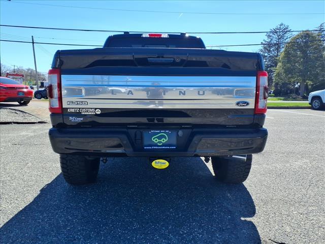 used 2023 Ford F-150 car, priced at $48,935