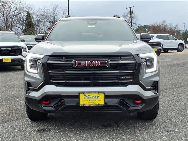 new 2026 GMC Terrain car, priced at $39,683