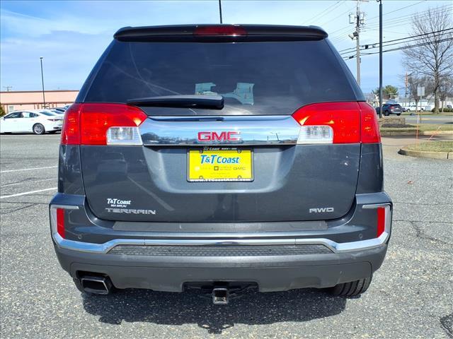 used 2017 GMC Terrain car, priced at $8,935