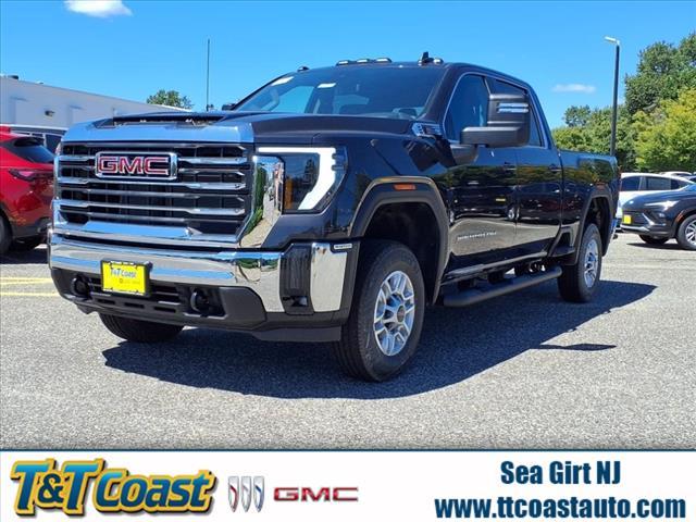 new 2025 GMC Sierra 2500 car, priced at $59,240